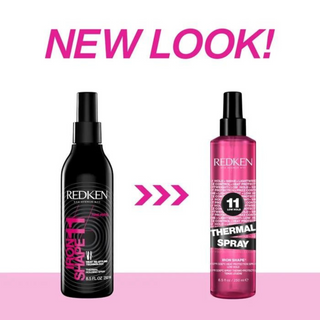 Redken Styling Thermal Spray 250 ml - Varmebeskyttelse