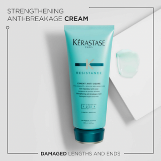 Kérastase Résistance Ciment Anti-Usure 200 ml - Hårbalsam