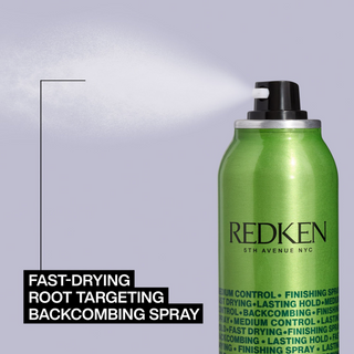 Redken Styling Root Tease 250 ml - Hårlak