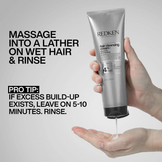 Redken Hair Cleansing Cream Shampoo 250 ml - Shampoo