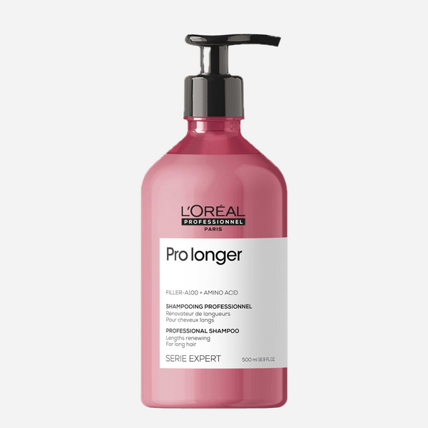 L'Oréal Pro Serie Expert Pro Longer Shampoo 500 ml