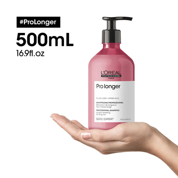 L'Oréal Pro Serie Expert Pro Longer Shampoo 500 ml