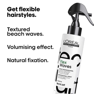 L'Oréal Pro Tecni.Art Flex Waves 150 ml - Saltvandsspray