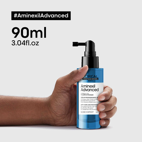 L'Oréal Professionnel Aminexil Advanced Strengthening Anti-hair loss Activator Serum 90 ml