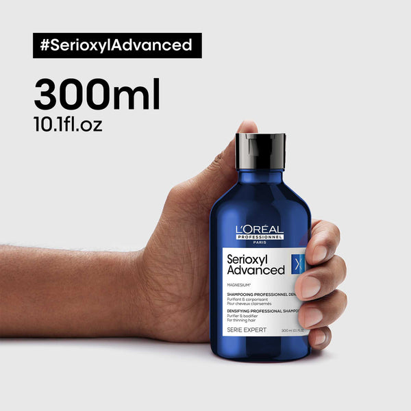L'Oréal Professionnel Serioxyl Advanced Purifyer & Bodifyer Shampoo 300 ml