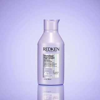 Redken Blondage High Bright Shampoo 300 ml - Shampoo