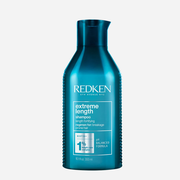 Redken Extreme Length Shampoo 300 ml - Hårshampoo