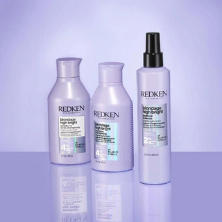 Redken Blondage High Bright Shampoo 300 ml - Shampoo