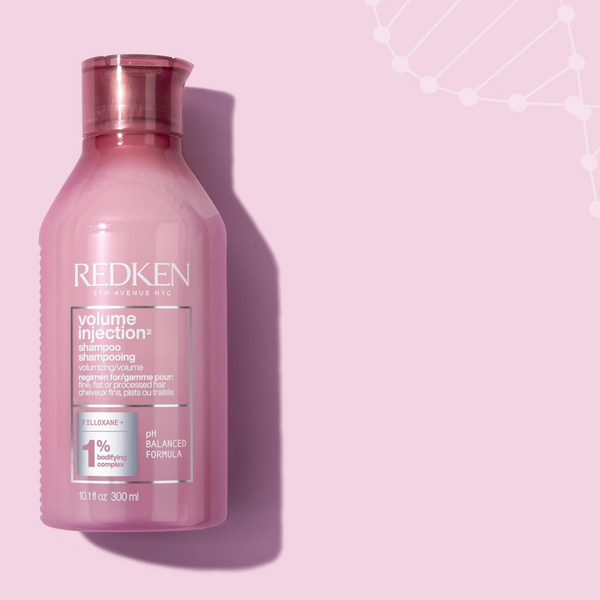 Redken Volume Injection Shampoo 300 ml - Shampoo