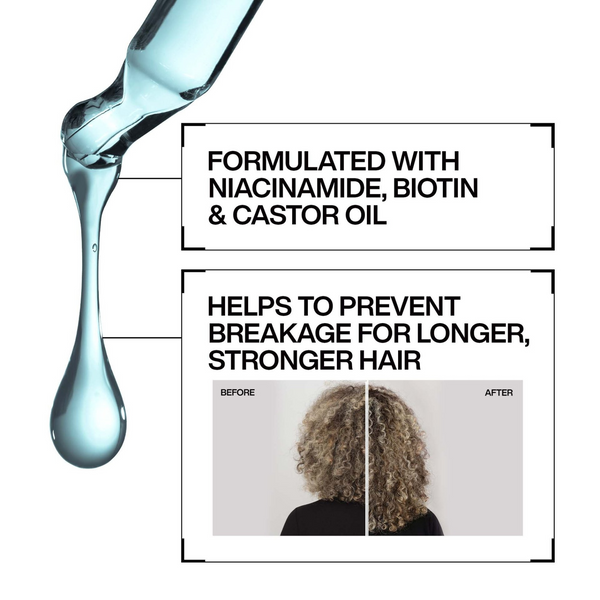 Redken Extreme Length Triple Action Treatment 250 ml - Hårkur