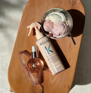 Kérastase Gloss Absolu: Genvejen til ægte glass hair