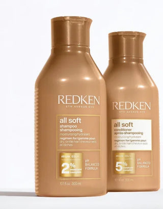 Redken tilbud: Den bedste hårpleje fra Amerika til de bedste priser