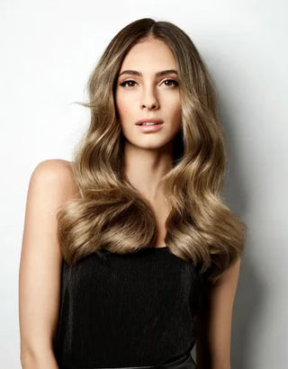 Trend: Balayage i lyst hår