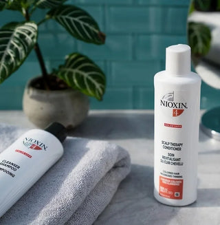 Nioxin shampoo guide: Kom hårtab til livs med den rigtige shampoo