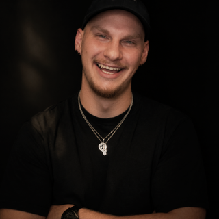 Min hårplejerutine: Christian Worm