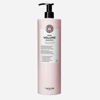 Maria Nila Pure Volume Shampoo  1000 ml - Shampoo