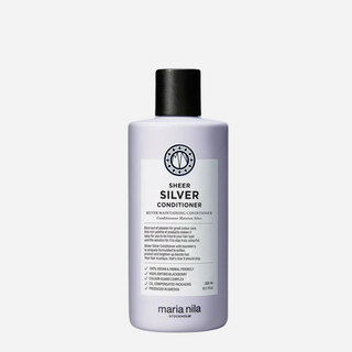 Maria Nila Sheer Silver Conditioner 300 ml - Balsam