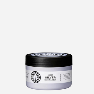 Maria Nila Sheer Silver Masque 250 ml - Hårkur