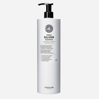 Maria Nila Silver Shampoo 1000 ml - Shampoo