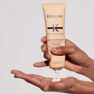 Kérastase Curl Manifesto Crème De Jour Fondamentale Leave-In 150 ml - Krøllecreme