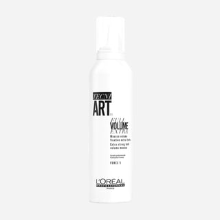 L'Oréal Pro Tecni.Art Full Volume Extra 250 ml - Hårskum