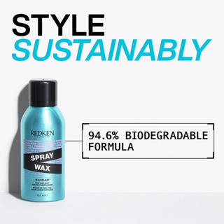 Redken Styling Spray Wax 150 ml - Hårvoks