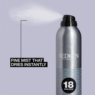 Redken Styling Quick Dry Hairspray 400 ml - Hårlak