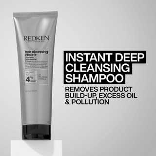 Redken Hair Cleansing Cream Shampoo 250 ml - Shampoo