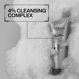 Redken Hair Cleansing Cream Shampoo 250 ml - Shampoo