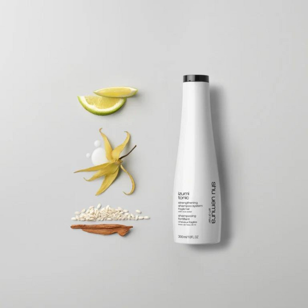 Shu Uemura Izumi Tonic Shampoo 300 ml