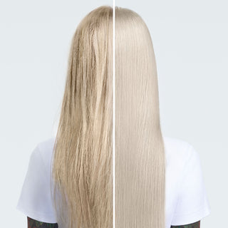 Shu Uemura Yubi Blonde Anti-Brass Purple Balm 200 ml - Hårkur