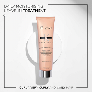 Kérastase Curl Manifesto Crème De Jour Fondamentale Leave-In 150 ml - Krøllecreme