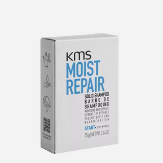 KMS Moist Repair Solid Shampoo - Shampoo bar