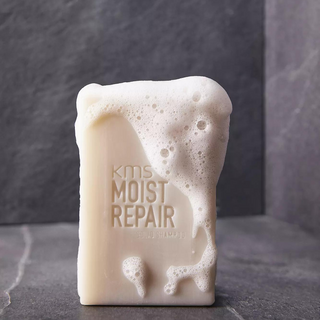 KMS Moist Repair Solid Shampoo - Shampoo bar