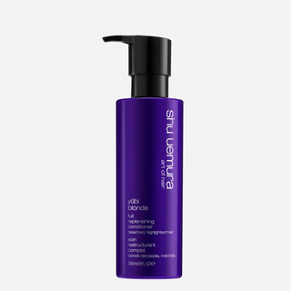 Shu Uemura Yubi Blonde Full Replenishing Conditioner 250 ml - Balsam