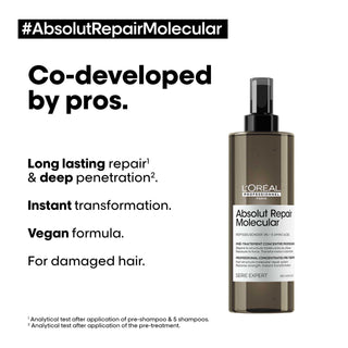 L’Oréal Pro Serie Expert Absolut Repair Molecular Pre-Treatment 190 ml