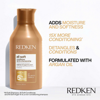 Redken All Soft Gavesæt