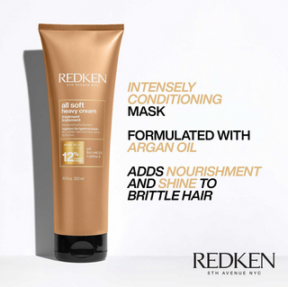 Redken All Soft Care Kit