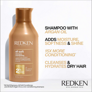 Redken All Soft Gavesæt