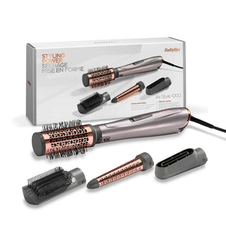 BaByliss Air Style 1000 - Varmebørste