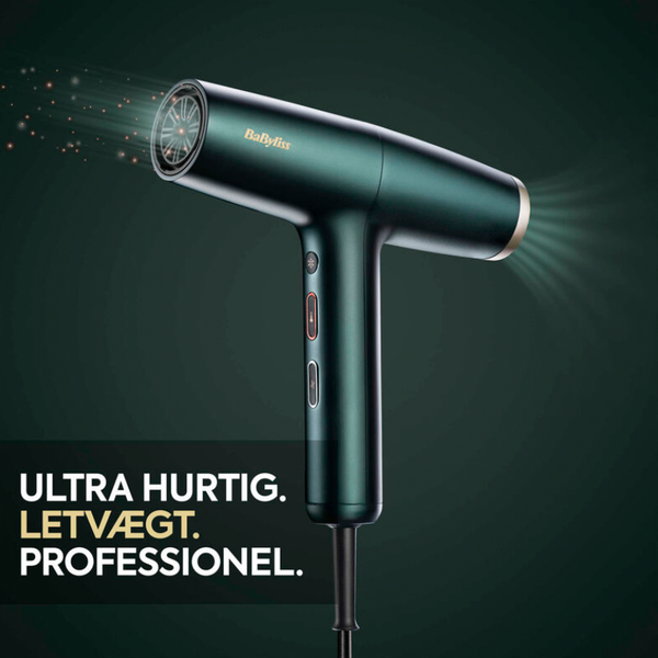 Babyliss Air Power Pro