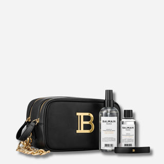 Balmain Hair Couture Signature Pouch