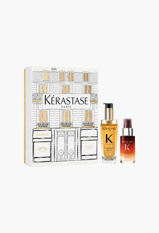 Elixir Ultime & 8H Magic Bestsellers Hair Gift Set