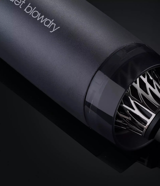 ghd Duet Blowdry - Black