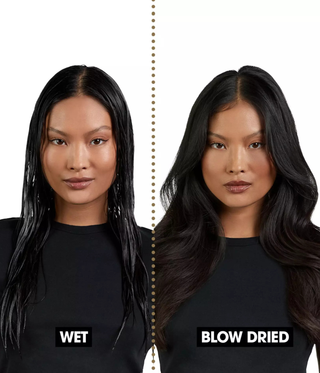 ghd Duet Blowdry - White