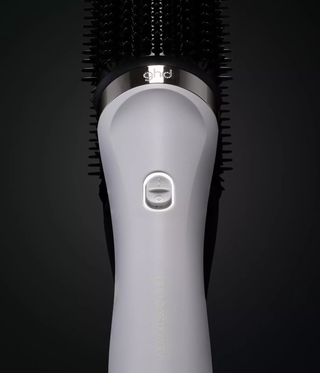 ghd Duet Blowdry - White