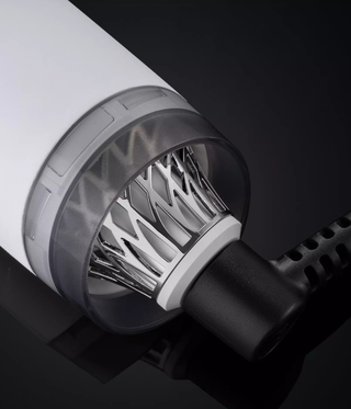 ghd Duet Blowdry - White