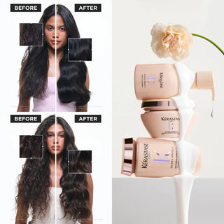 Gloss Absolu Frizz-Glaze Cream 240 ml