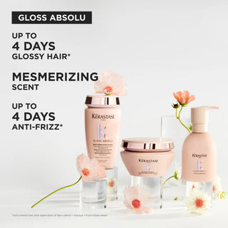 Gloss Absolu Frizz-Glaze Cream 240 ml