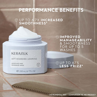 Kerasilk Smoothing Mask 50 ml
